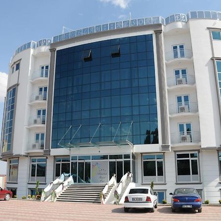 Abdullah Resort Hotel Polatlı Zewnętrze zdjęcie