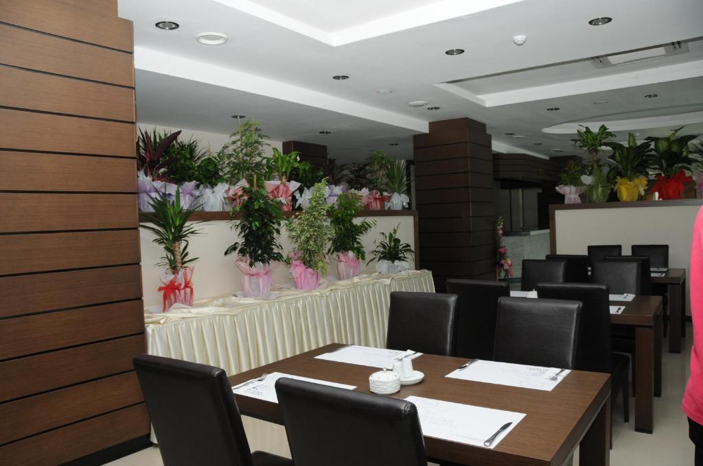 Abdullah Resort Hotel Polatlı Zewnętrze zdjęcie
