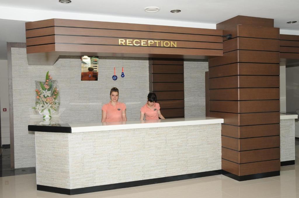 Abdullah Resort Hotel Polatlı Zewnętrze zdjęcie