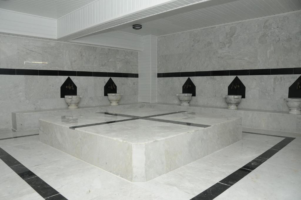 Abdullah Resort Hotel Polatlı Zewnętrze zdjęcie
