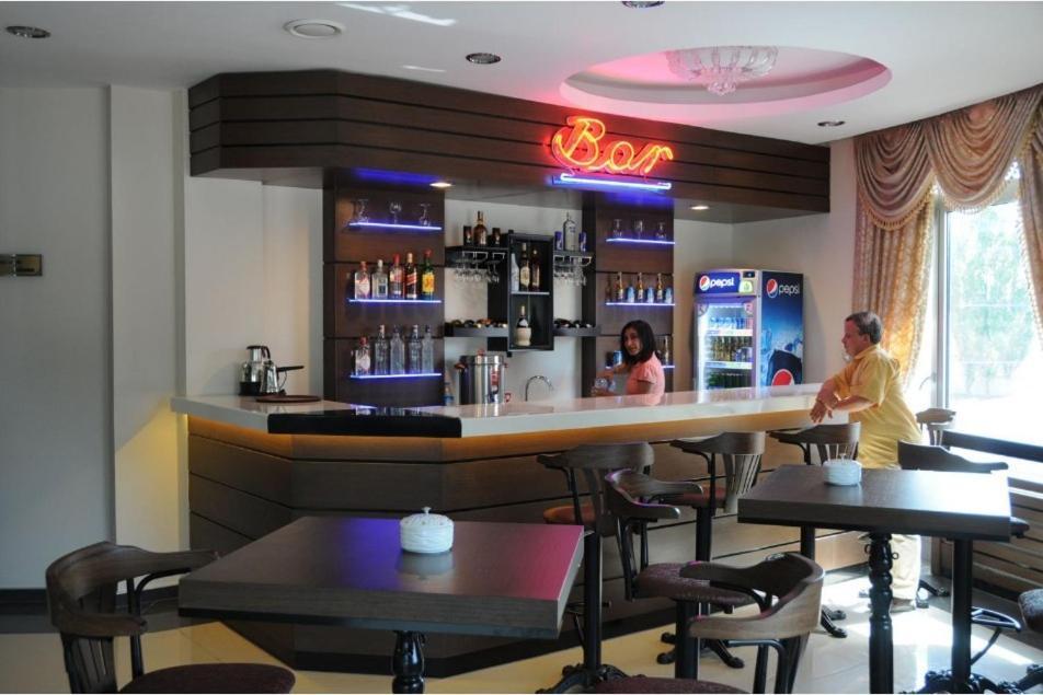 Abdullah Resort Hotel Polatlı Zewnętrze zdjęcie