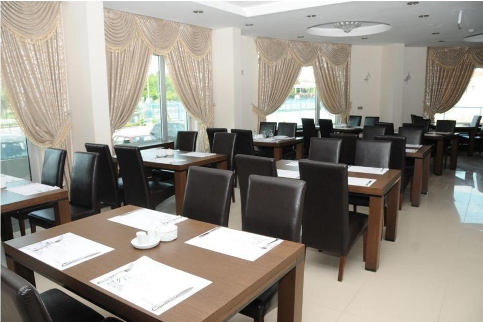 Abdullah Resort Hotel Polatlı Zewnętrze zdjęcie