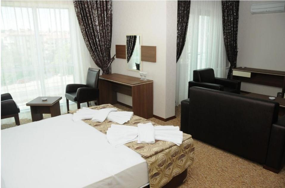 Abdullah Resort Hotel Polatlı Pokój zdjęcie
