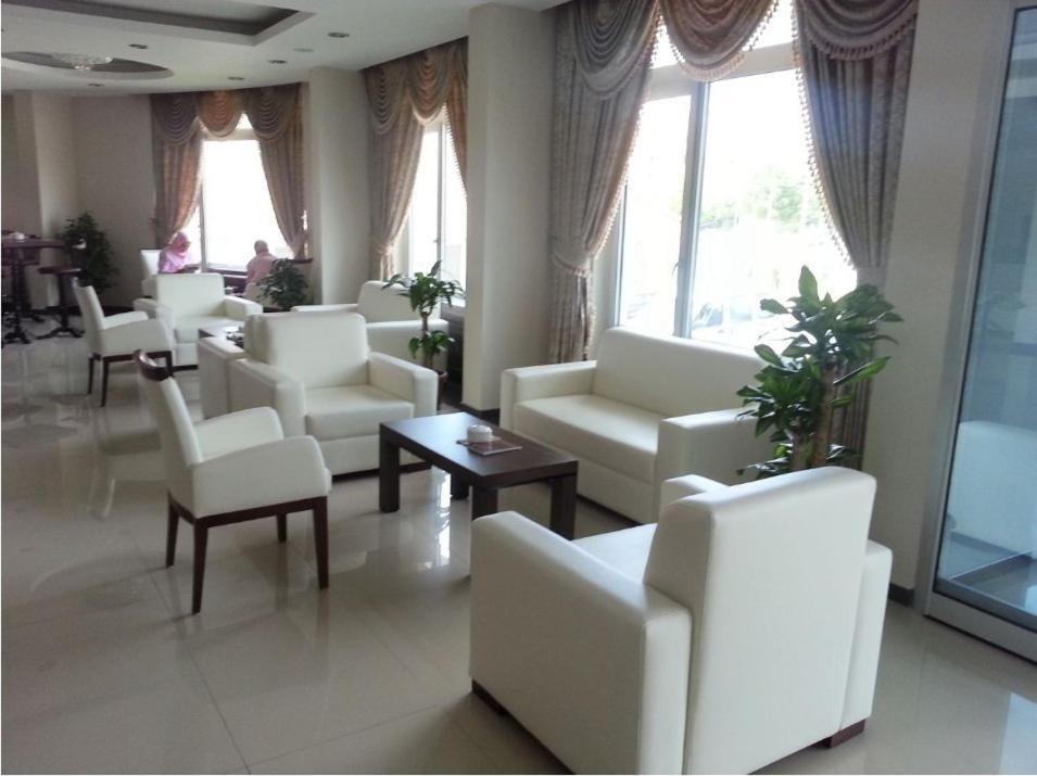 Abdullah Resort Hotel Polatlı Zewnętrze zdjęcie